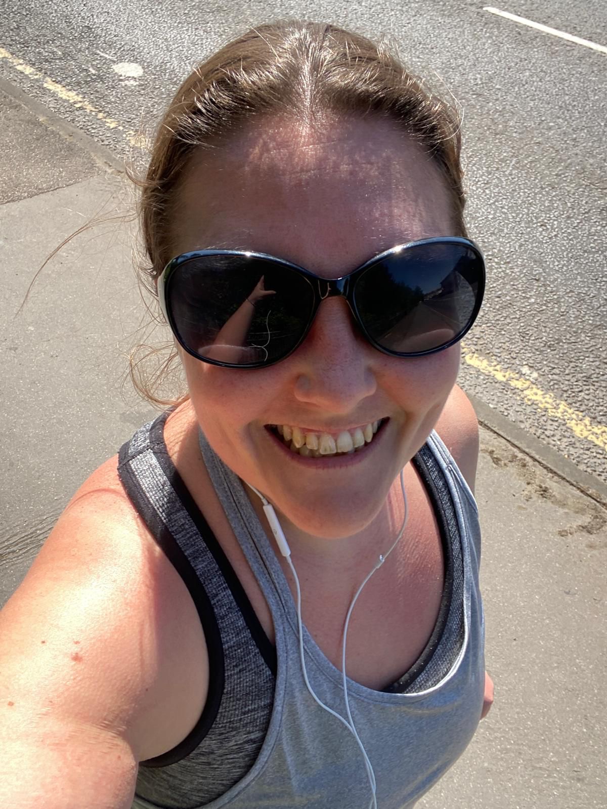 Mytime Active member show off weight loss journey