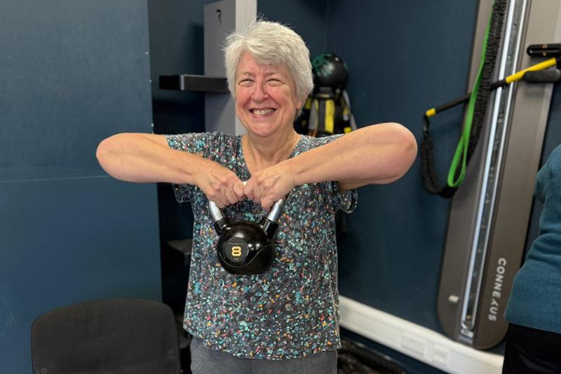 Case Studies - Linda Baldwin