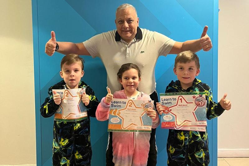 Mytime Active Stories - Florence, Oliver & Oscar